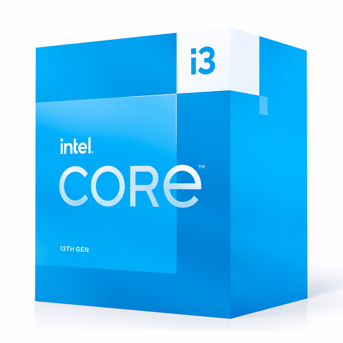 پردازنده اینتل مدل Core i3 13100 Boxed 2 پردازنده اینتل مدل Core i3 13100 Boxed پلازا دیجیتال