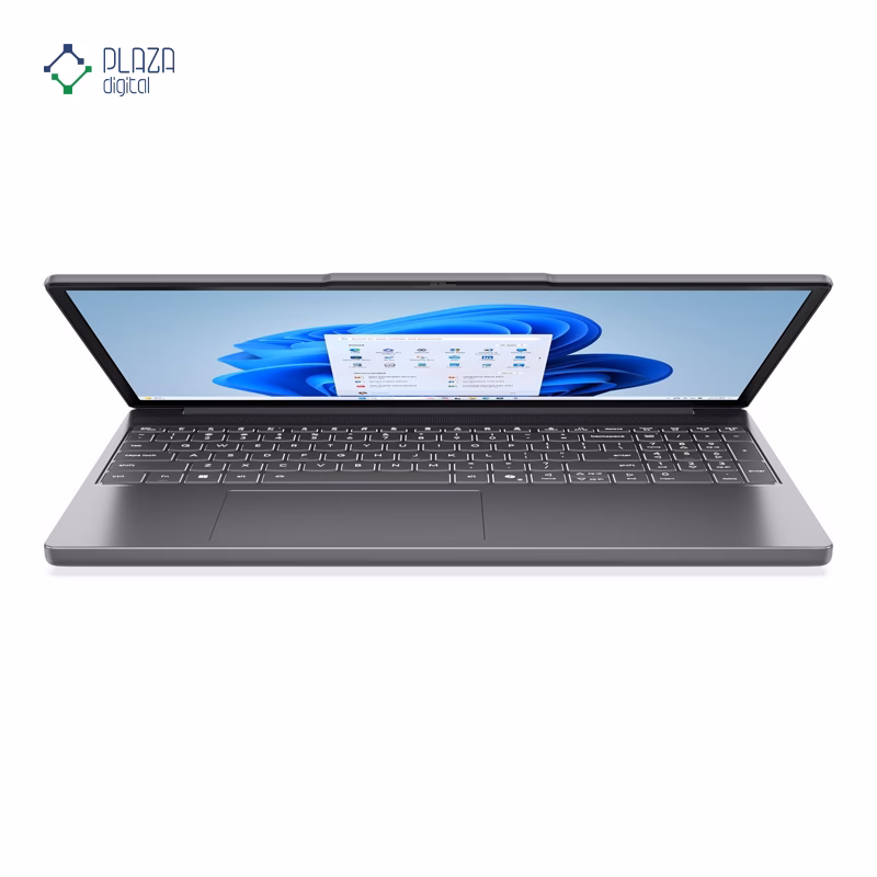لپ تاپ لنوو 15.3 اینچی مدل IdeaPad Slim 3 15IRH10 i5 13420H 16GB 512GB UHD پلازادیجیتال