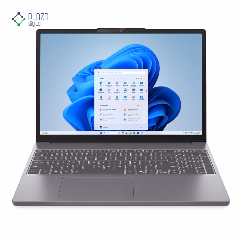 لپ تاپ لنوو 15.3 اینچی مدل IdeaPad Slim 3 15IRH10 i5 13420H 24GB 1TB UHD پلازادیجیتال