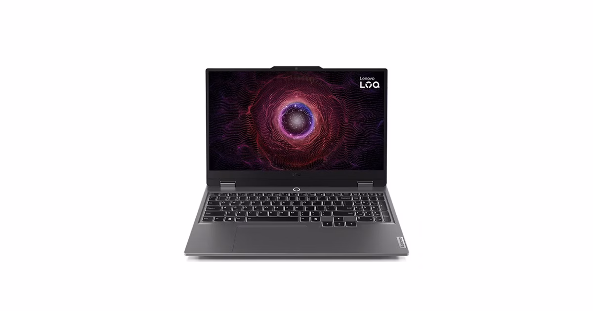 بهترین لپ تاپ گیمینگ تا 90 میلیون 7 Lenovo-LOQ-15ARP9-R7-7435HS-24GB-RAM-512GB-SSD-RTX4050-Plazadigital