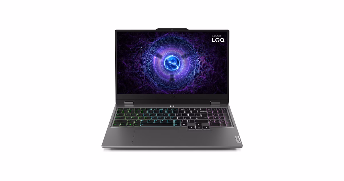 بهترین لپ تاپ با گرافیک 3050 12 Lenovo-LOQ-i5-12600HX-32GB-RAM-512GB-SSD-RTX3050-LunaGrey