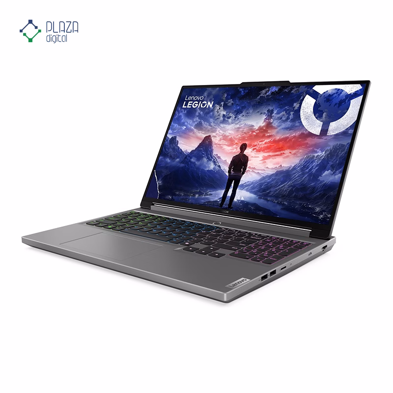 لپ تاپ لنوو 16 اینچی مدل Legion 5 16IRX9 i7 14650HX 32GB 1TB RTX4070 پلازادیجیتال