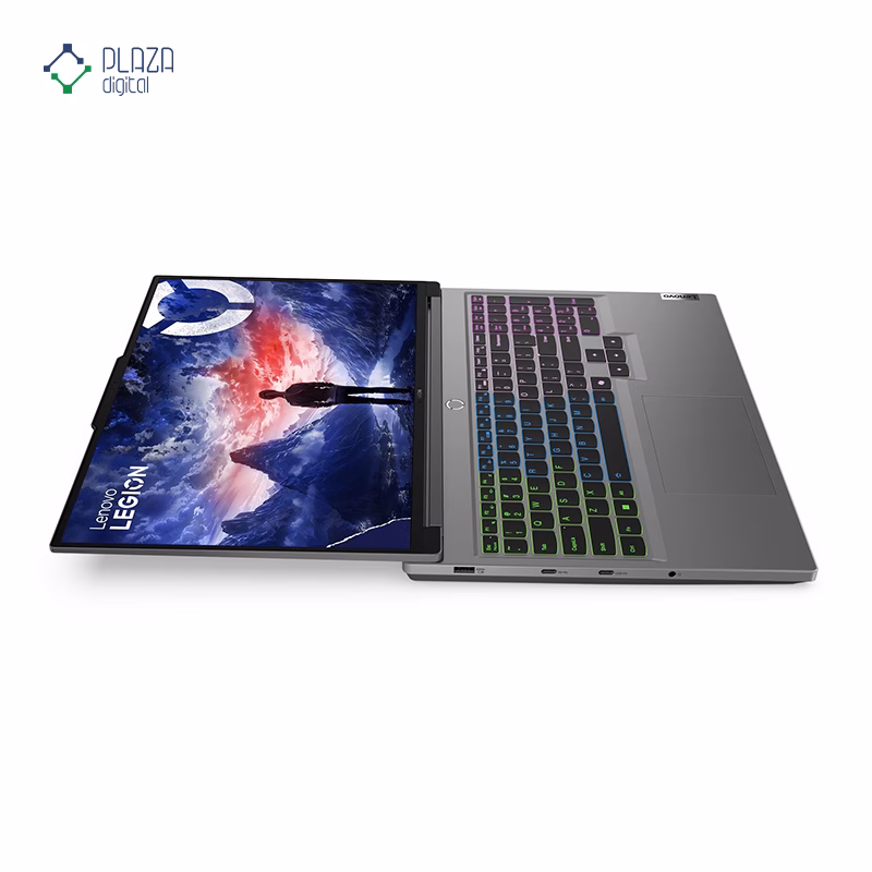 لپ تاپ لنوو 16 اینچی مدل Legion 5 16IRX9 i7 14650HX 32GB 1TB RTX4070 پلازادیجیتال