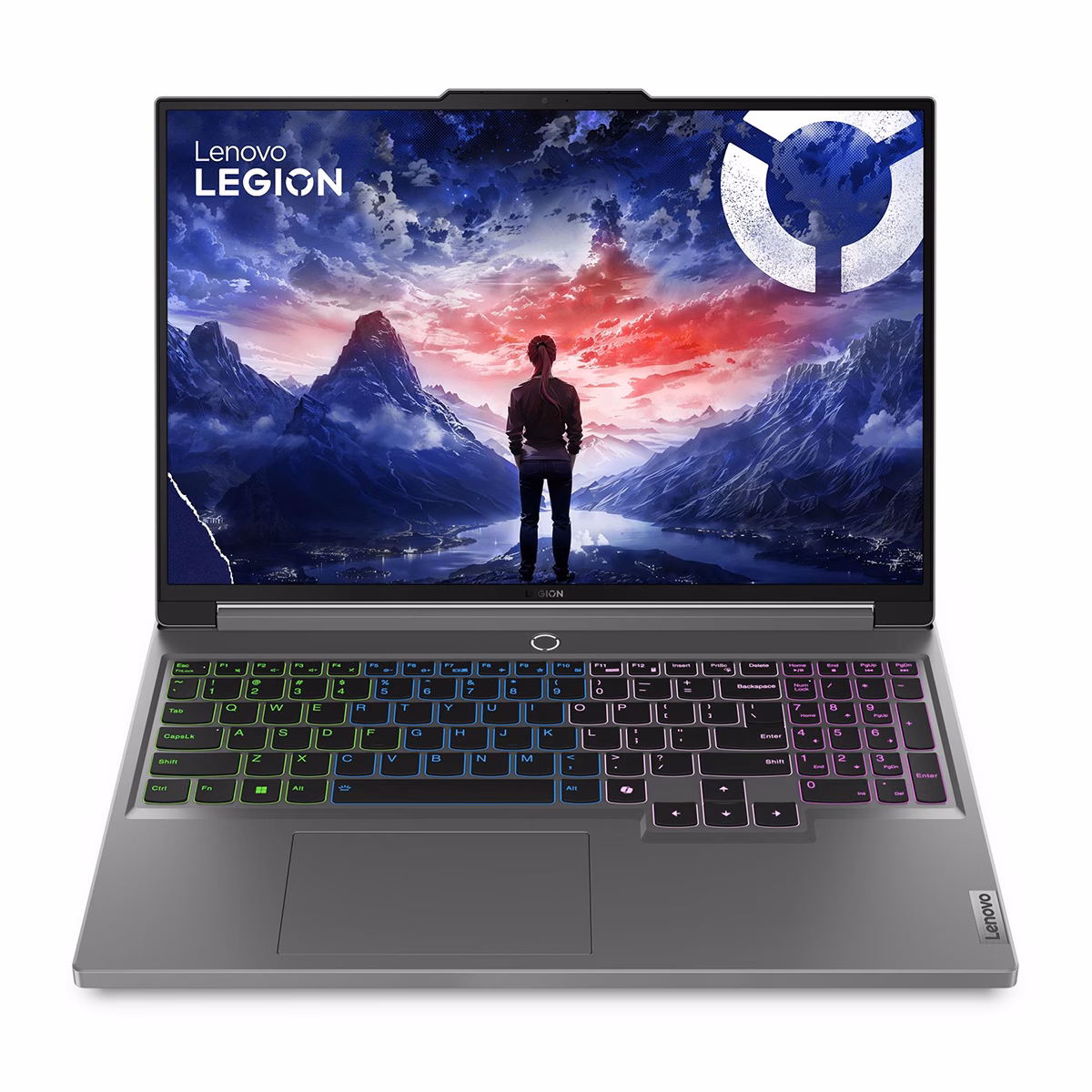 لپ تاپ لنوو 16 اینچی مدل Legion 5 16IRX9 i7 14650HX 32GB 1TB RTX4070 پلازادیجیتال