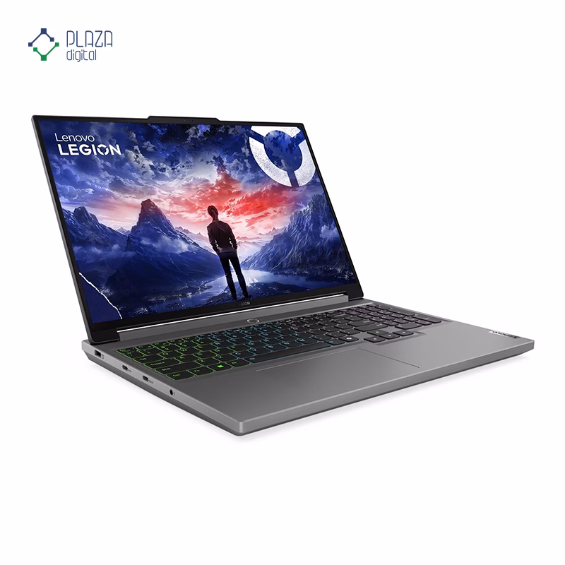 لپ تاپ لنوو 16 اینچی مدل Legion 5 16IRX9 i7 14650HX 32GB 2TB RTX4070 پلازادیجیتال