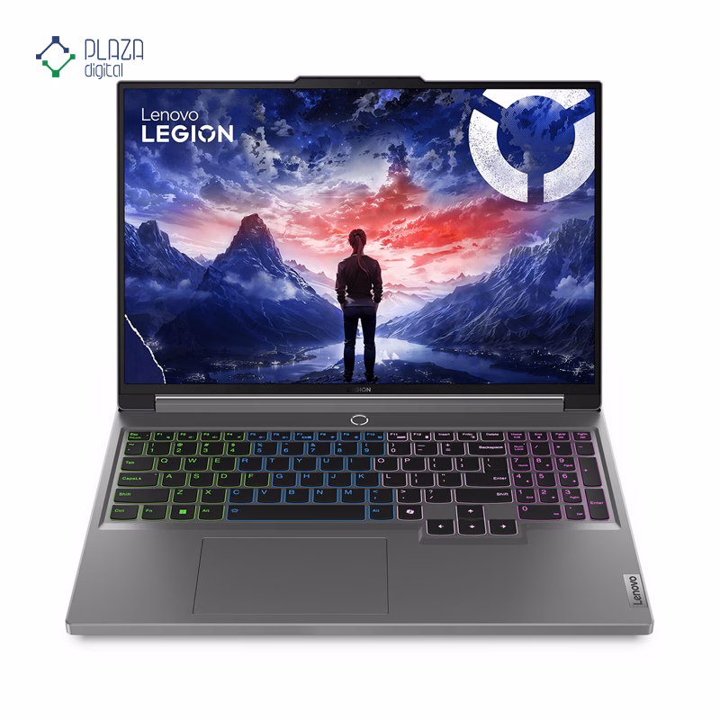 لپ تاپ لنوو 16 اینچی مدل Legion 5 16IRX9 i7 14650HX 64GB 2TB RTX4070 پلازادیجیتال