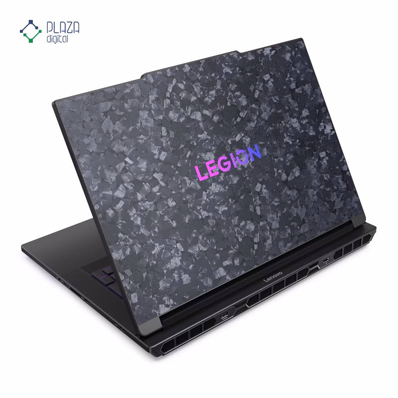 لپ تاپ لنوو 18 اینچی مدل Legion 9 18IAX10 Ultra 9 275HX 128GB 4TB RTX5090 پلازادیجیتال