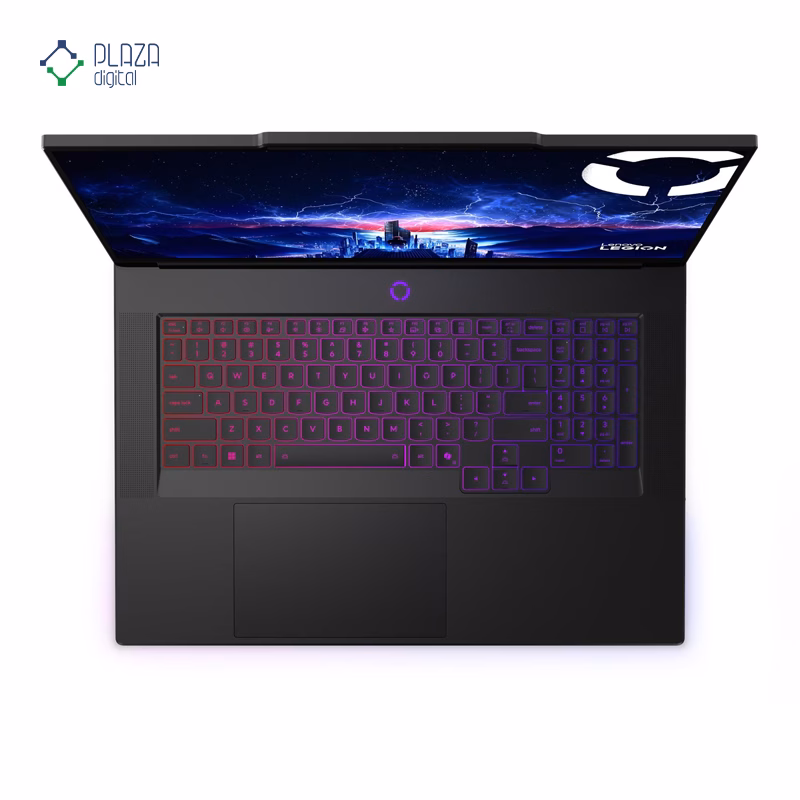 لپ تاپ لنوو 18 اینچی مدل Legion 9 18IAX10 Ultra 9 275HX 128GB 8TB RTX5090 پلازادیجیتال