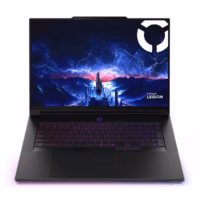 قوی ترین لپ تاپ های گیمینگ 11 لپ تاپ لنوو 18 اینچی مدل Legion 9 18IAX10 Ultra 9 275HX 128GB 8TB RTX5090 پلازادیجیتال