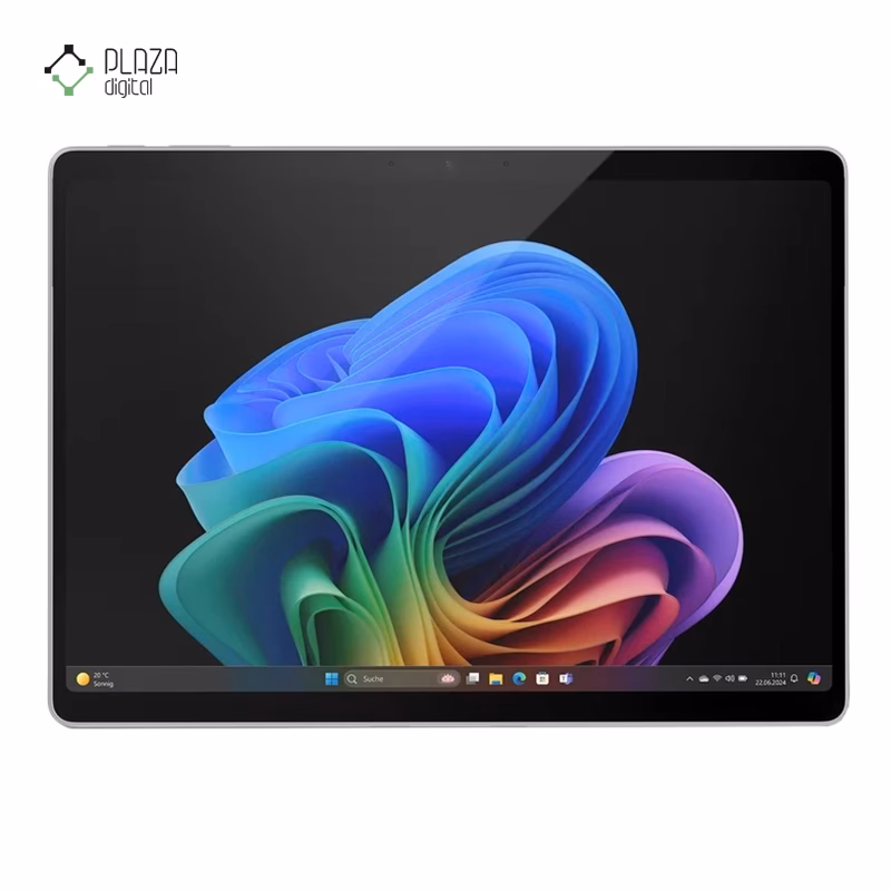 تبلت مایکروسافت مدل Surface Pro 11 Snapdragon X Elite ظرفیت 1 ترابایت رم 64 گیگابایت پلازا دیجیتال