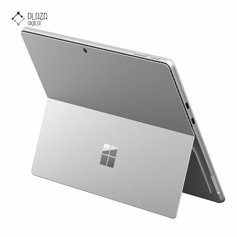 تبلت مایکروسافت مدل Surface Pro 11 Snapdragon X Elite ظرفیت 1 ترابایت رم 64 گیگابایت رنگ نقره ای پلازا دیجیتال