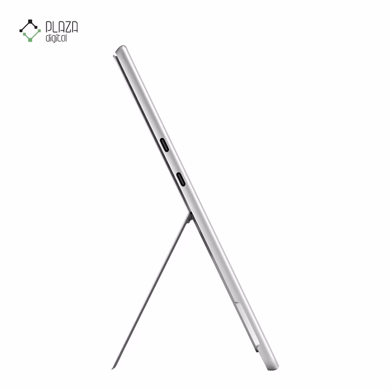 تبلت مایکروسافت مدل Surface Pro 11 Snapdragon X Elite ظرفیت 1 ترابایت رم 64 گیگابایت رنگ نقره ای پلازا دیجیتال