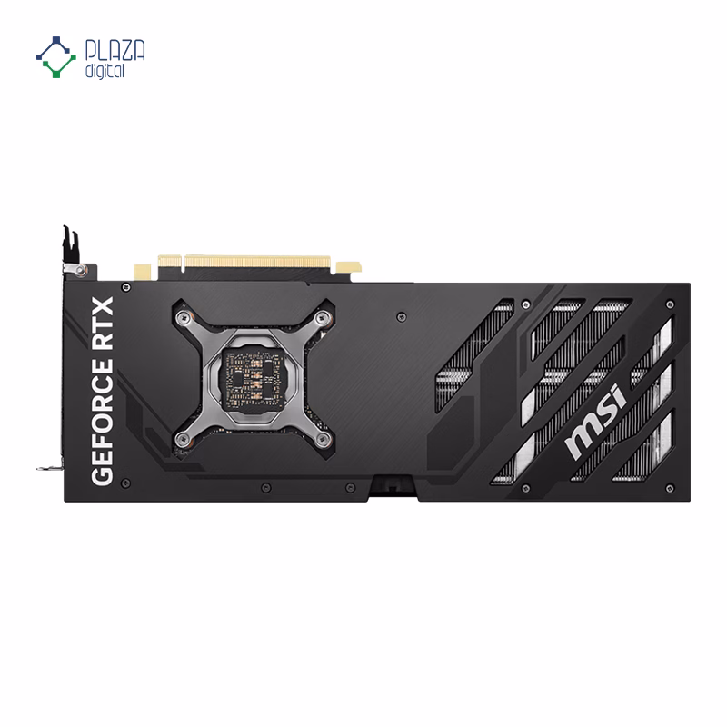 کارت گرافیک ام اس آی مدل GeForce RTX 4070 VENTUS 3X E 12G OC حافظه 12 گیگابایت پلازا دیجیتال