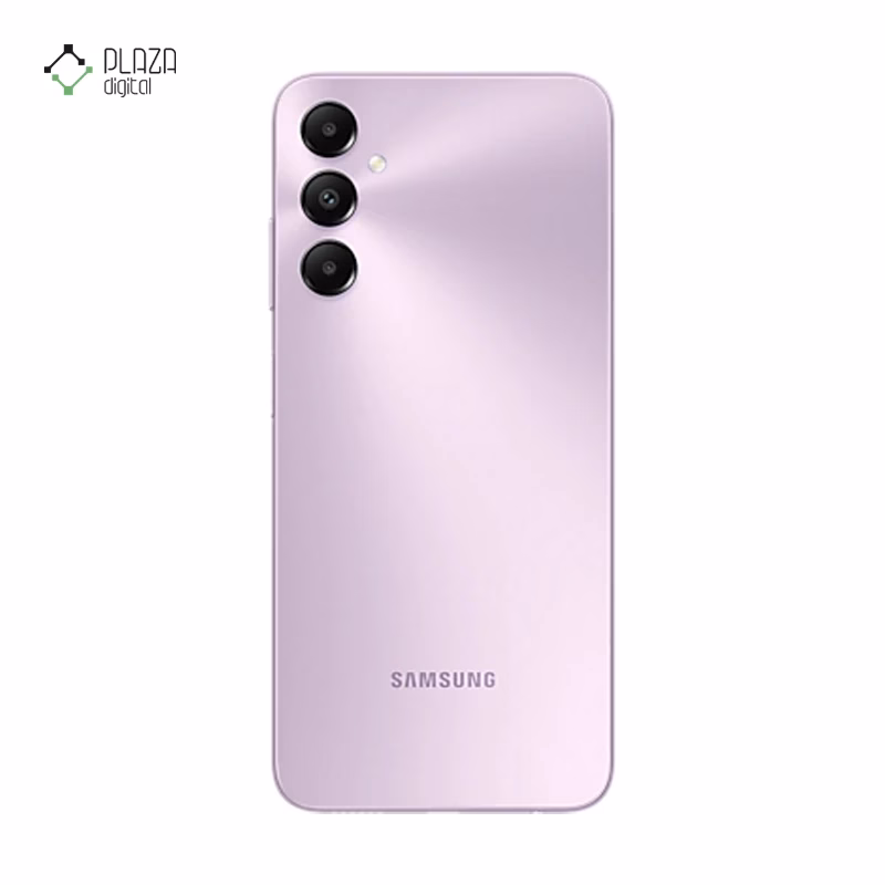 گوشی موبایل سامسونگ مدل Galaxy A05s ظرفیت 128 گیگابایت رم 4 گیگابایت – چین همراه شارژر 25 وات سامسونگ پلازادیجیتال