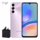 گوشی موبایل سامسونگ مدل Galaxy A05s ظرفیت 128 گیگابایت رم 6 گیگابایت – چین همراه شارژر 25 وات سامسونگ پلازادیجیتال