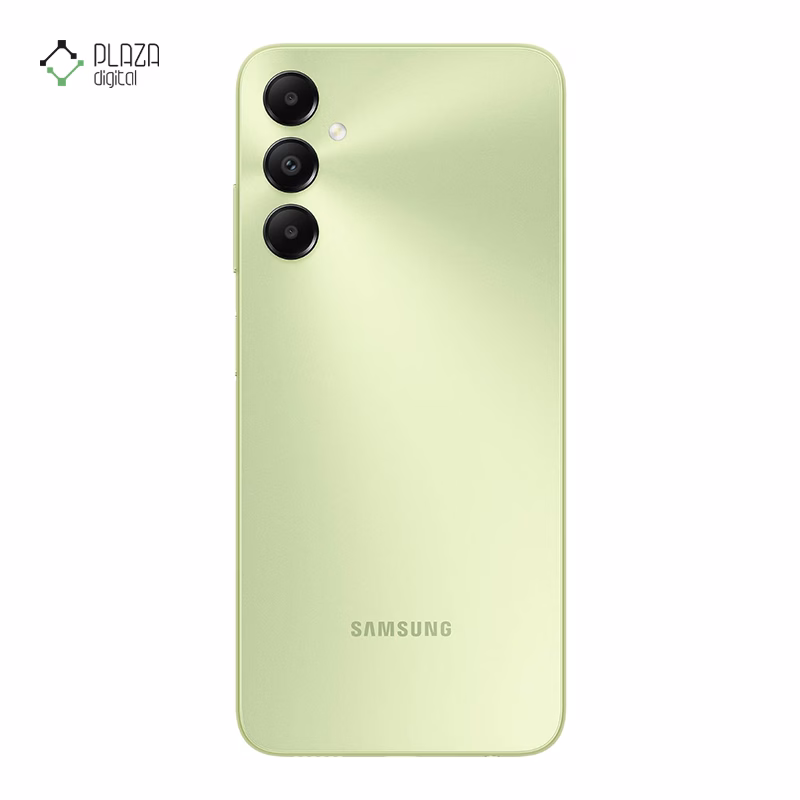 گوشی موبایل سامسونگ مدل Galaxy A05s ظرفیت 128 گیگابایت رم 6 گیگابایت – چین همراه شارژر 25 وات سامسونگ پلازادیجیتال