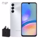 گوشی موبایل سامسونگ مدل Galaxy A05s ظرفیت 128 گیگابایت رم 6 گیگابایت – چین همراه شارژر 25 وات سامسونگ پلازادیجیتال