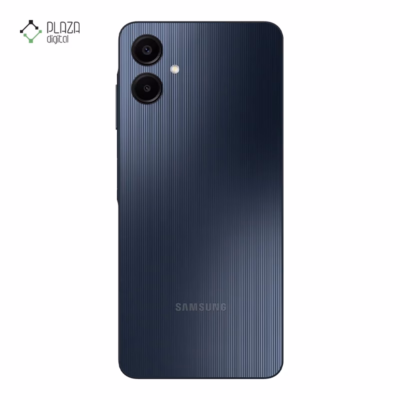 گوشی موبایل سامسونگ مدل Galaxy A06 ظرفیت 128 گیگابایت رم 4 گیگابایت – چین همراه شارژر 25 وات سامسونگ پلازادیجیتال