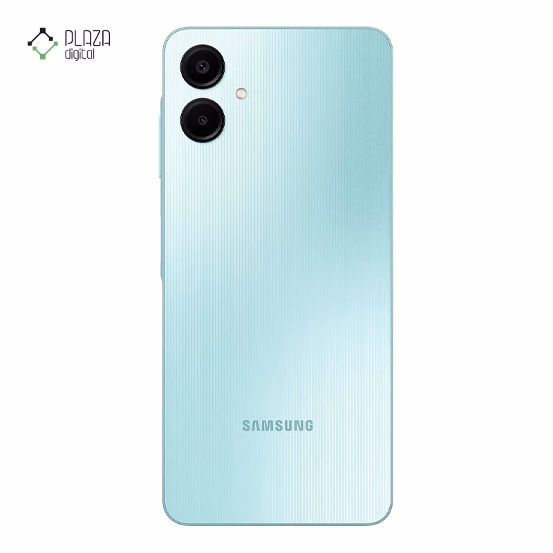 گوشی موبایل سامسونگ مدل Galaxy A06 ظرفیت 128 گیگابایت رم 6 گیگابایت – چین همراه شارژر 25 وات سامسونگ پلازادیجیتال