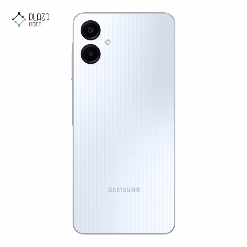 گوشی موبایل سامسونگ مدل Galaxy A06 ظرفیت 128 گیگابایت رم 6 گیگابایت – چین همراه شارژر 25 وات سامسونگ پلازادیجیتال