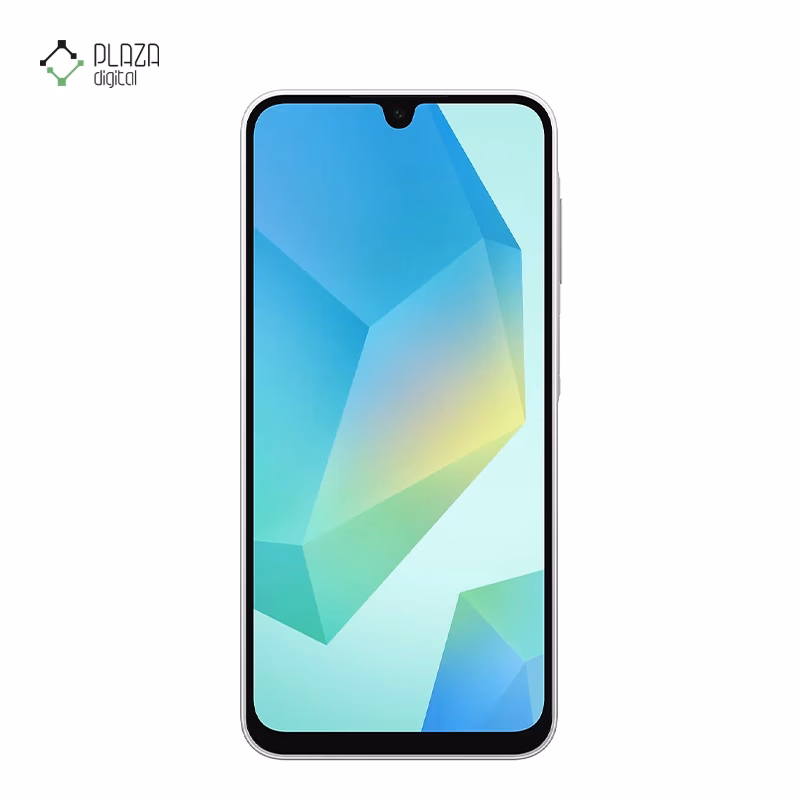 گوشی موبایل سامسونگ مدل Galaxy A16 4G ظرفیت 128 گیگابایت رم 4 گیگابایت – ویتنام همراه شارژر 25 وات سامسونگ پلازادیجیتال