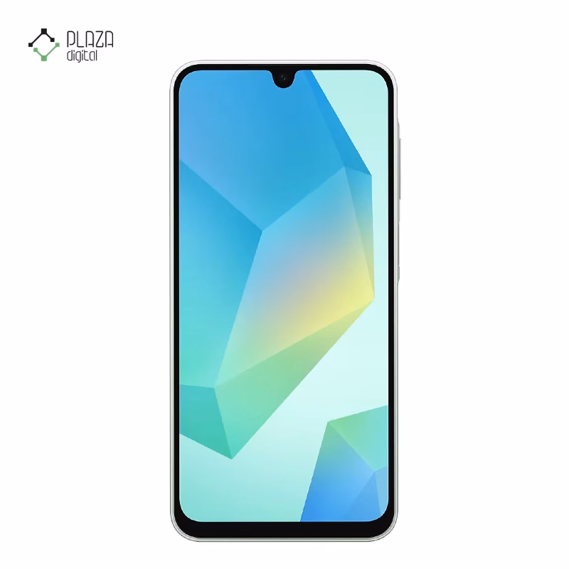 گوشی موبایل سامسونگ مدل Galaxy A16 4G ظرفیت 128 گیگابایت رم 6 گیگابایت – ویتنام همراه شارژر 25 وات سامسونگ پلازادیجیتال