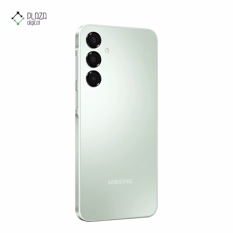 گوشی موبایل سامسونگ مدل Galaxy A16 4G ظرفیت 128 گیگابایت رم 6 گیگابایت – ویتنام همراه شارژر 25 وات سامسونگ پلازادیجیتال