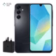 گوشی موبایل سامسونگ مدل Galaxy A16 4G ظرفیت 128 گیگابایت رم 6 گیگابایت – ویتنام همراه شارژر 25 وات سامسونگ پلازادیجیتال