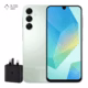 گوشی موبایل سامسونگ مدل Galaxy A16 4G ظرفیت 128 گیگابایت رم 6 گیگابایت – ویتنام همراه شارژر 25 وات سامسونگ پلازادیجیتال