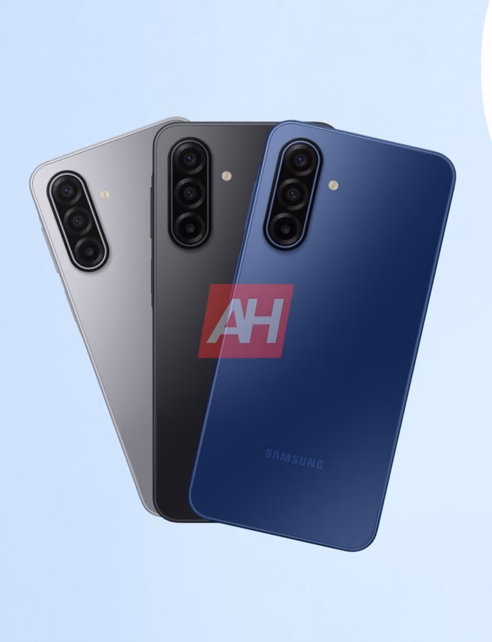 Samsung Galaxy A17 5G newly leaked renders 1