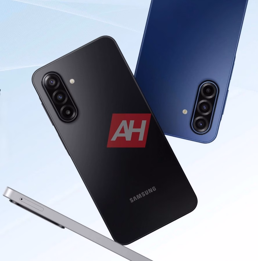 Samsung Galaxy A17 5G newly leaked renders 2
