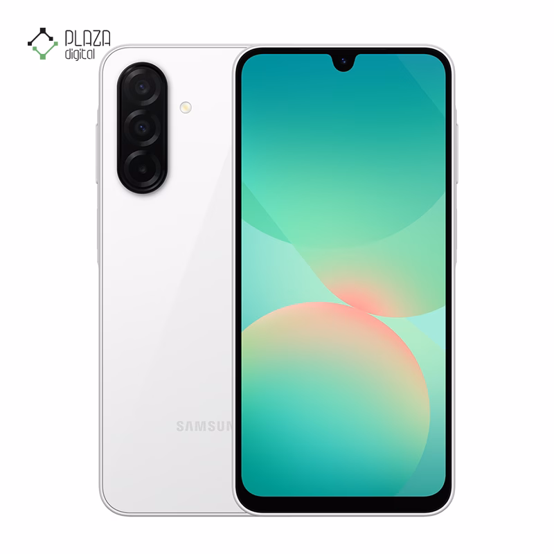 گوشی موبایل سامسونگ مدل Galaxy A26 ظرفیت 128 گیگابایت رم 6 گیگابایت - ویتنام همراه شارژر 25 وات سامسونگ پلازادیجیتال