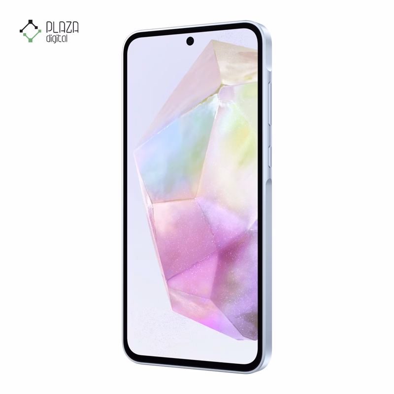 گوشی موبایل سامسونگ مدل Galaxy A35 ظرفیت 128 گیگابایت رم 8 گیگابایت – ویتنام همراه شارژر 25 وات سامسونگ پلازادیجیتال