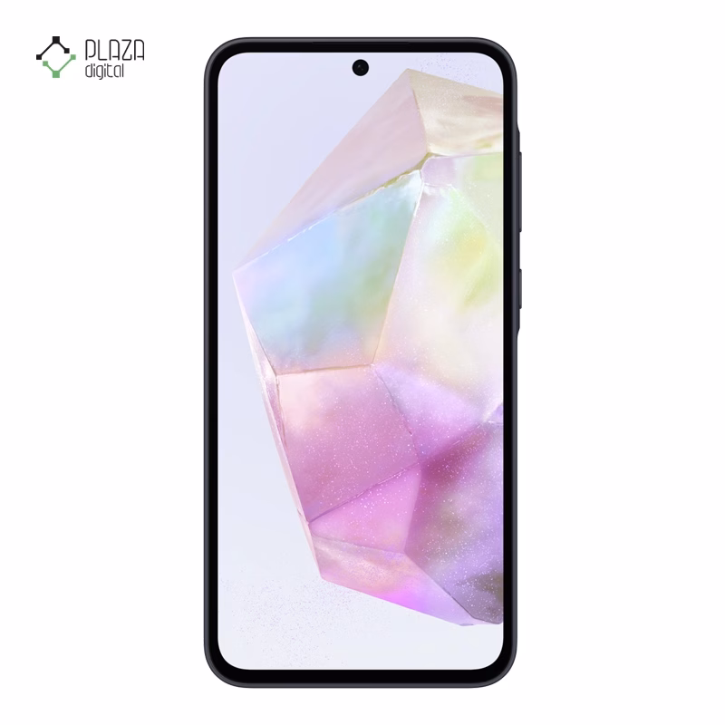 گوشی موبایل سامسونگ مدل Galaxy A35 ظرفیت 256 گیگابایت رم 8 گیگابایت – ویتنام همراه شارژر 25 وات سامسونگ پلازادیجیتال