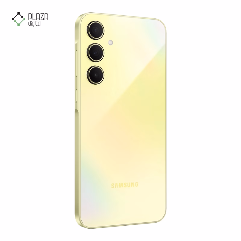 گوشی موبایل سامسونگ مدل Galaxy A35 ظرفیت 256 گیگابایت رم 8 گیگابایت – ویتنام همراه شارژر 25 وات سامسونگ پلازادیجیتال