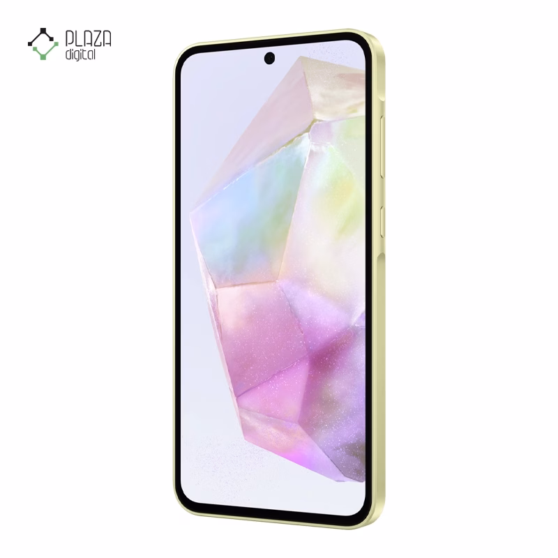 گوشی موبایل سامسونگ مدل Galaxy A35 ظرفیت 256 گیگابایت رم 8 گیگابایت – ویتنام همراه شارژر 25 وات سامسونگ پلازادیجیتال