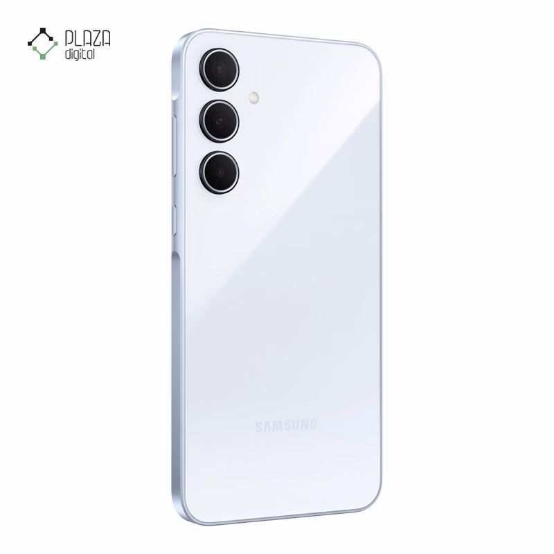 گوشی موبایل سامسونگ مدل Galaxy A35 ظرفیت 256 گیگابایت رم 8 گیگابایت – ویتنام همراه شارژر 25 وات سامسونگ پلازادیجیتال