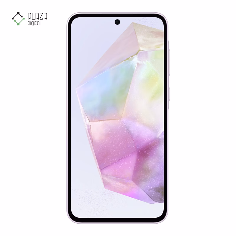 گوشی موبایل سامسونگ مدل Galaxy A35 ظرفیت 256 گیگابایت رم 8 گیگابایت – ویتنام همراه شارژر 25 وات سامسونگ پلازادیجیتال