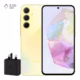گوشی موبایل سامسونگ مدل Galaxy A35 ظرفیت 256 گیگابایت رم 8 گیگابایت – ویتنام همراه شارژر 25 وات سامسونگ پلازادیجیتال