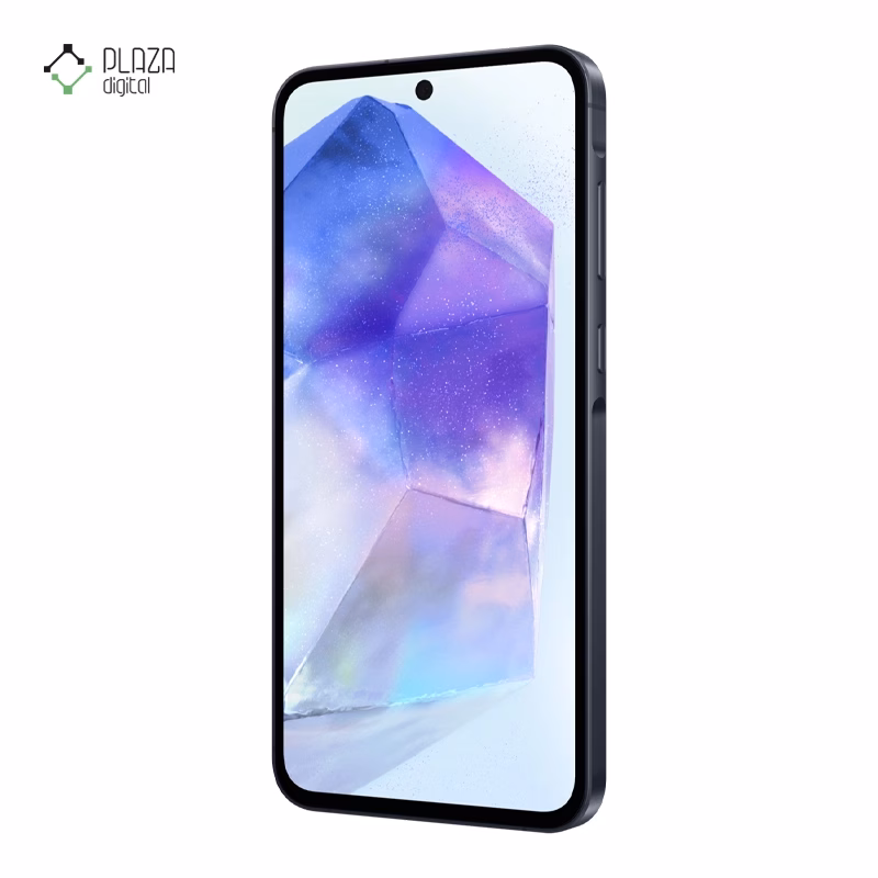 گوشی موبایل سامسونگ مدل Galaxy A55 ظرفیت 128 گیگابایت رم 8 گیگابایت – ویتنام همراه شارژر 25 وات سامسونگ پلازادیجیتال