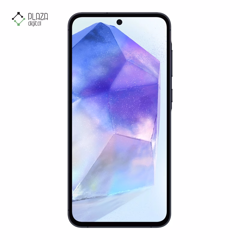گوشی موبایل سامسونگ مدل Galaxy A55 ظرفیت 128 گیگابایت رم 8 گیگابایت – ویتنام همراه شارژر 25 وات سامسونگ پلازادیجیتال