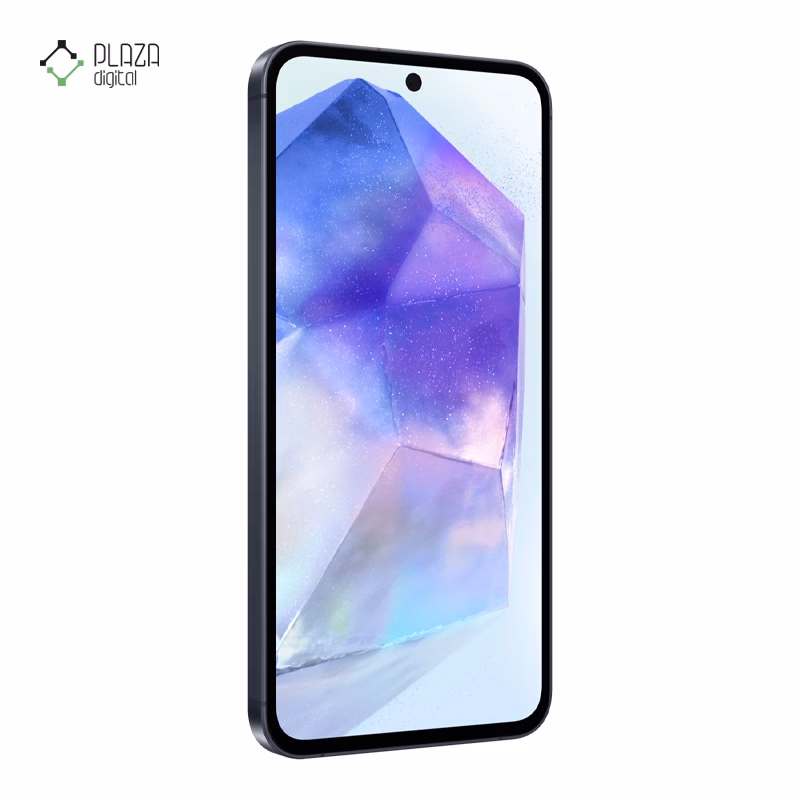 گوشی موبایل سامسونگ مدل Galaxy A55 ظرفیت 128 گیگابایت رم 8 گیگابایت – ویتنام همراه شارژر 25 وات سامسونگ پلازادیجیتال
