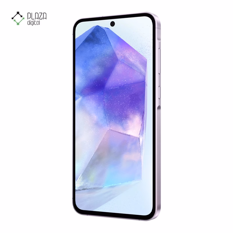 گوشی موبایل سامسونگ مدل Galaxy A55 ظرفیت 128 گیگابایت رم 8 گیگابایت – ویتنام همراه شارژر 25 وات سامسونگ پلازادیجیتال