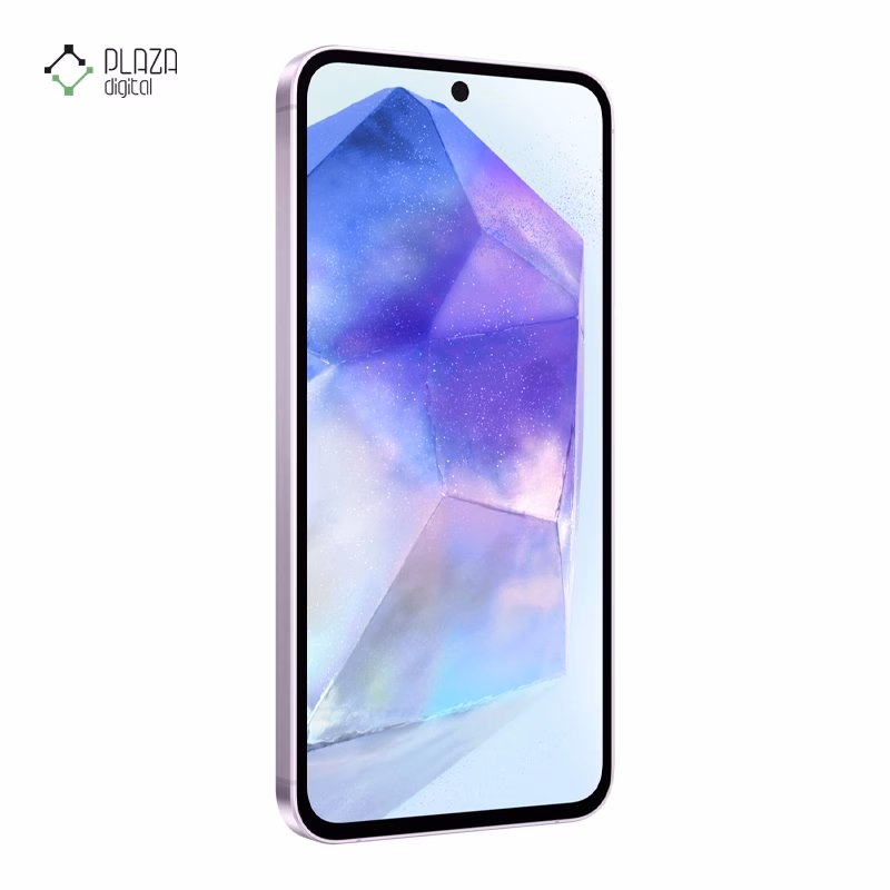گوشی موبایل سامسونگ مدل Galaxy A55 ظرفیت 128 گیگابایت رم 8 گیگابایت – ویتنام همراه شارژر 25 وات سامسونگ پلازادیجیتال