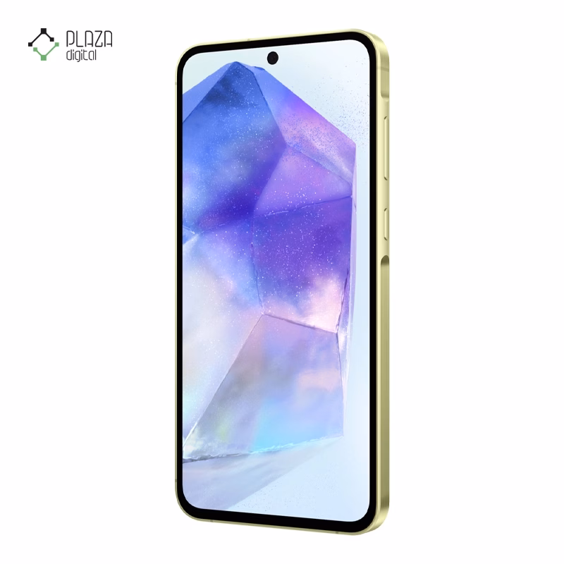 گوشی موبایل سامسونگ مدل Galaxy A55 ظرفیت 128 گیگابایت رم 8 گیگابایت – ویتنام همراه شارژر 25 وات سامسونگ پلازادیجیتال