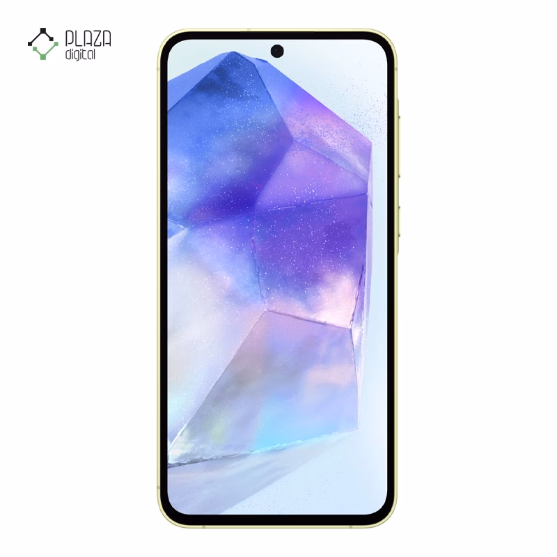 گوشی موبایل سامسونگ مدل Galaxy A55 ظرفیت 128 گیگابایت رم 8 گیگابایت – ویتنام همراه شارژر 25 وات سامسونگ پلازادیجیتال