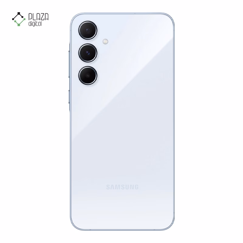 گوشی موبایل سامسونگ مدل Galaxy A55 ظرفیت 128 گیگابایت رم 8 گیگابایت – ویتنام همراه شارژر 25 وات سامسونگ پلازادیجیتال
