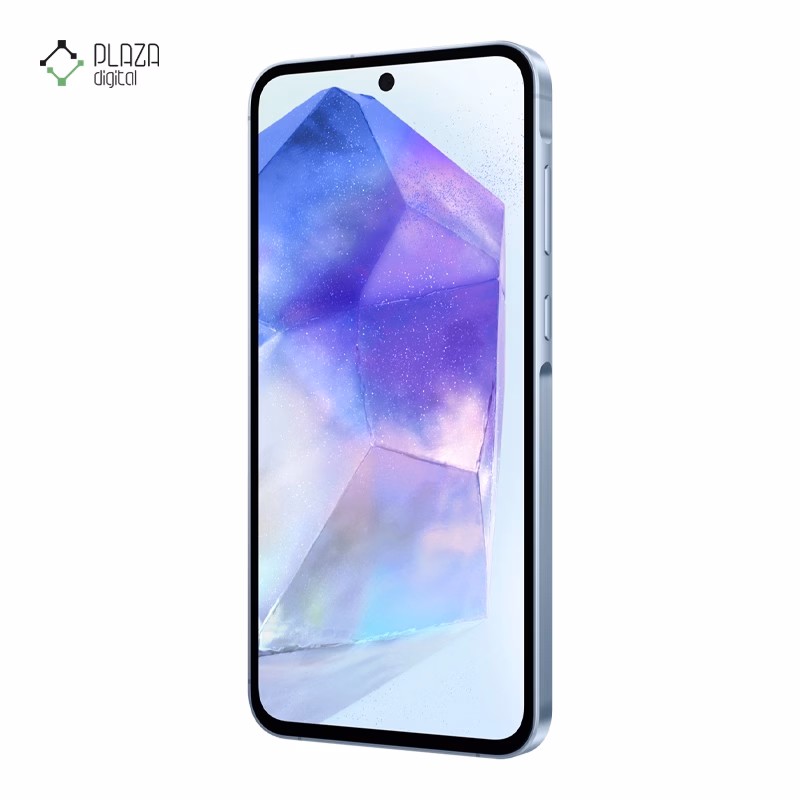 گوشی موبایل سامسونگ مدل Galaxy A55 ظرفیت 128 گیگابایت رم 8 گیگابایت – ویتنام همراه شارژر 25 وات سامسونگ پلازادیجیتال