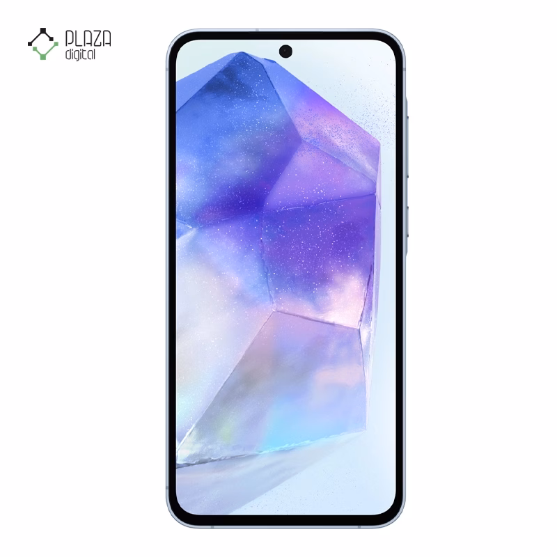 گوشی موبایل سامسونگ مدل Galaxy A55 ظرفیت 128 گیگابایت رم 8 گیگابایت – ویتنام همراه شارژر 25 وات سامسونگ پلازادیجیتال