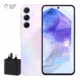 گوشی موبایل سامسونگ مدل Galaxy A55 ظرفیت 128 گیگابایت رم 8 گیگابایت – ویتنام همراه شارژر 25 وات سامسونگ پلازادیجیتال